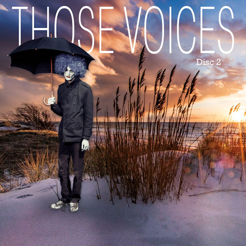 Those Voices Disc 2