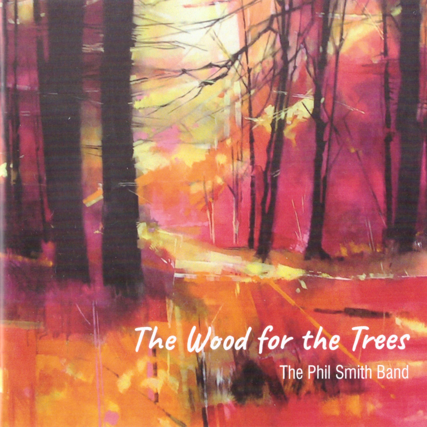 The wood for the trees
